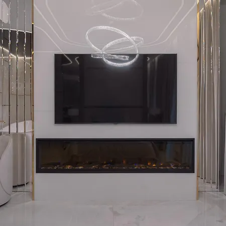 Nana White Lux Apartamento *