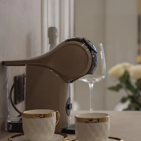 Nana White Lux Appartamento