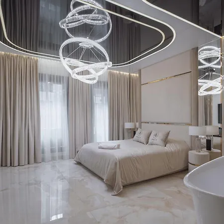 Appartamento Nana White Lux Danzica