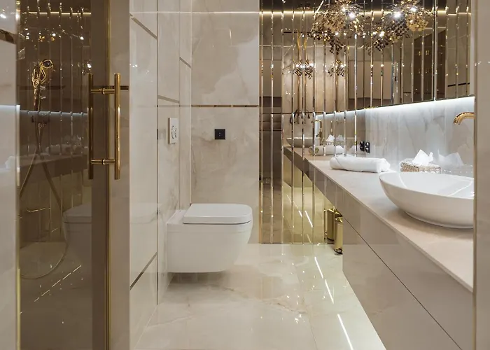 Appartamento Nana White Lux Danzica