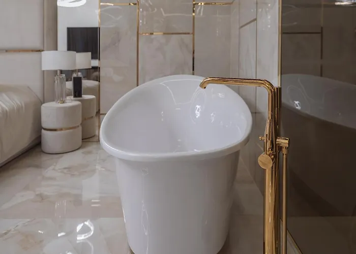 Appartamento Nana White Lux