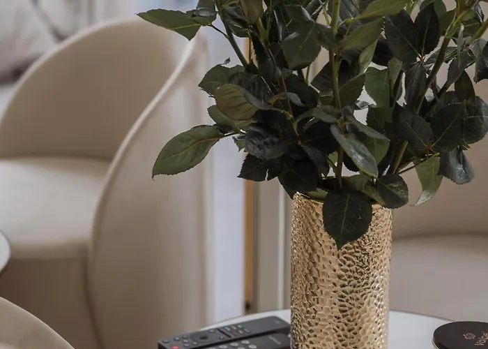 Nana White Lux Apartament Gdańsk