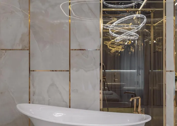 Nana White Lux Appartamento *