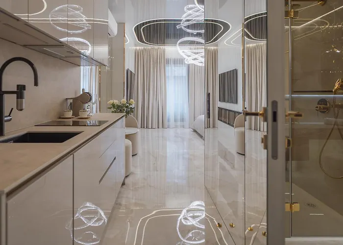 Appartamento Nana White Lux Danzica