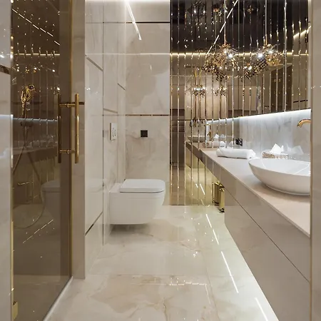 Apartment Nana White Lux Gdansk