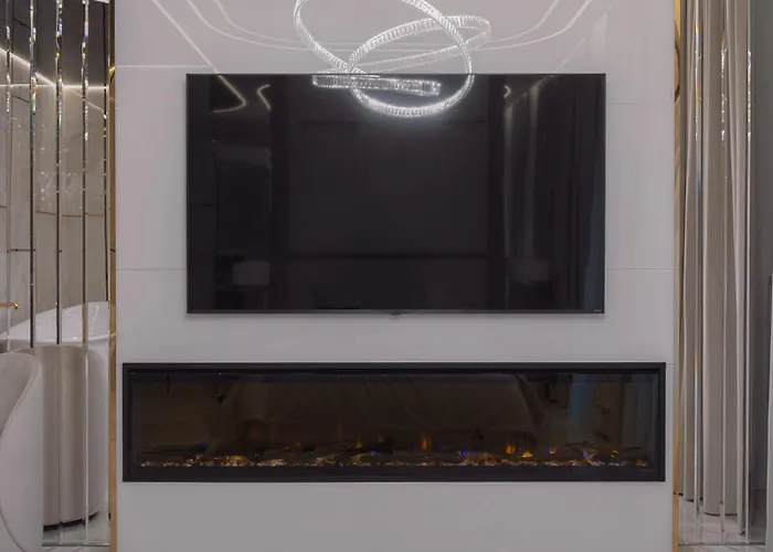 Nana White Lux Apartment *