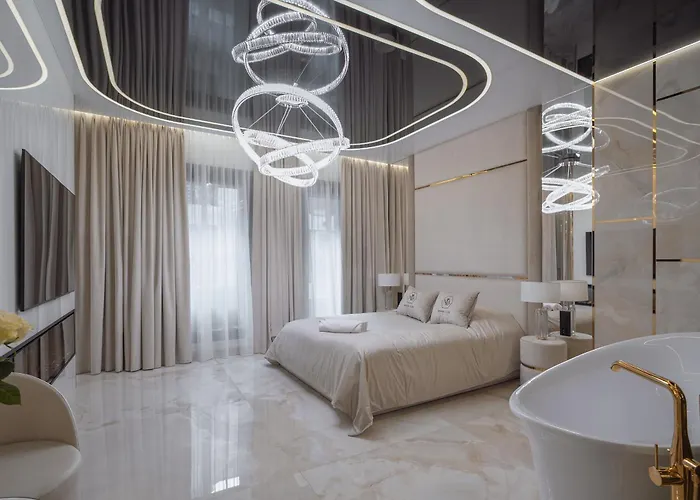 Apartment Nana White Lux Gdansk